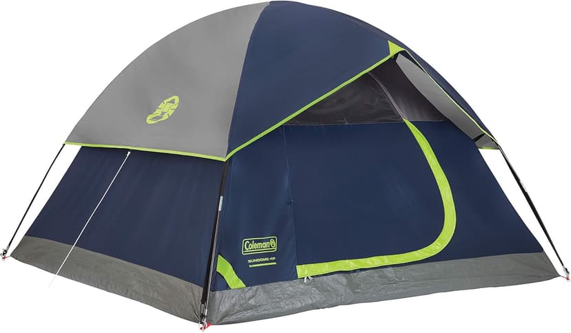 Coleman Sundome 4P