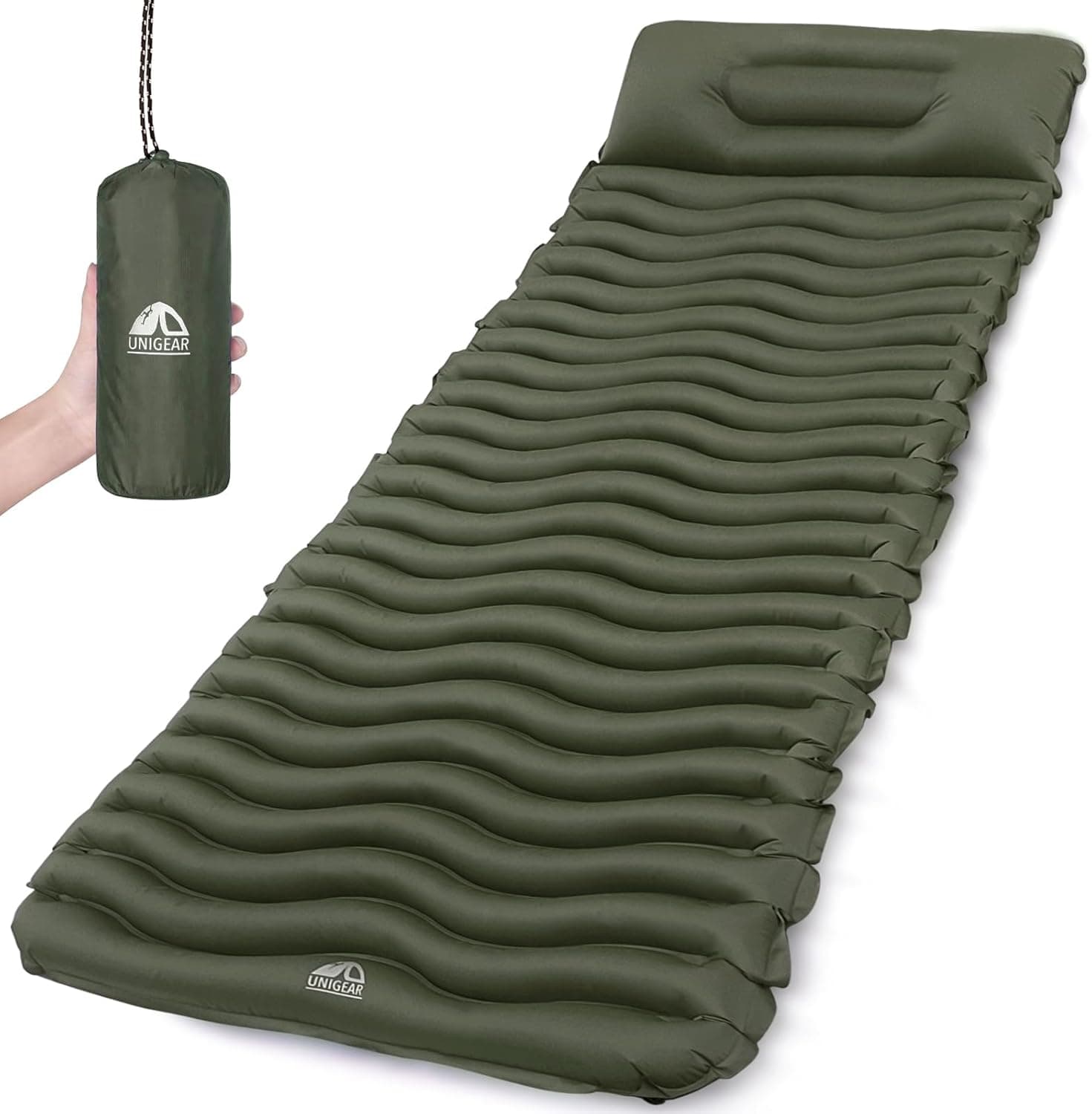 Forclaz MT100 Esterilla